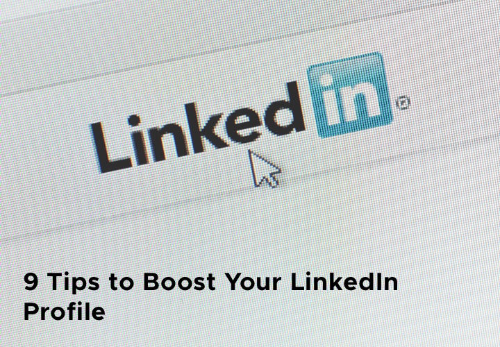 9 Tips to Make Your LinkedIn Profile Stand Out - Resumonk Blog