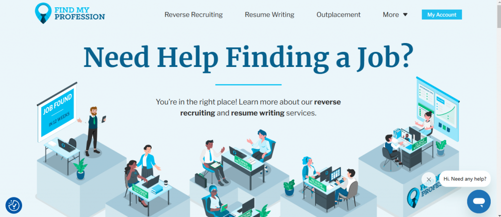 find my profession - Best Resume Writing Services