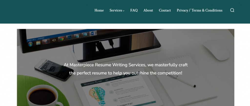 master piece - Best Resume Writing Services 