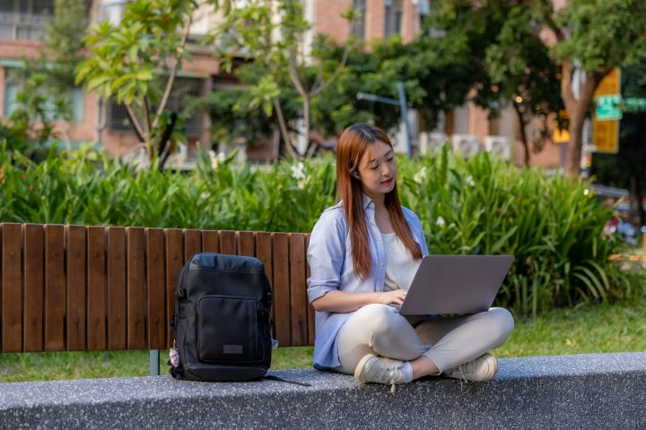 woman sitting alone - How to Shorten Resume